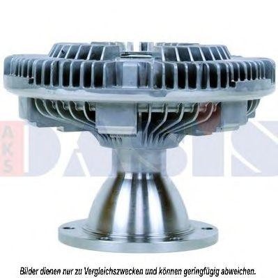 Сцепление, вентилятор радиатора 278120N AKS DASIS