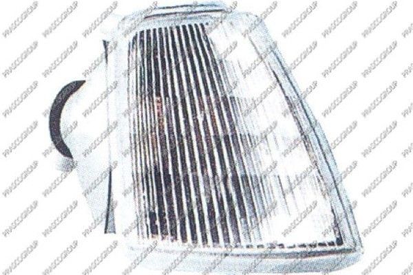 Рассеиватель, фонарь указателя поворота RN0574115 PRASCO GROUP