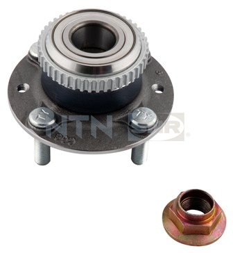 Комплект подшипника ступицы колеса R189.03 NTN SNR