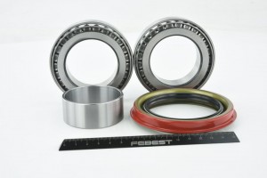 Подшипник ступицы колеса (комплект) KIT-TT9 FEBEST