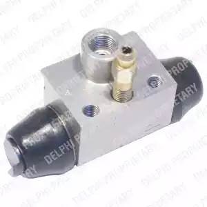 Колесный тормозной цилиндр LW50084 DELPHI