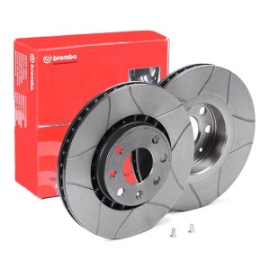 Тормозной диск 09514876 BREMBO