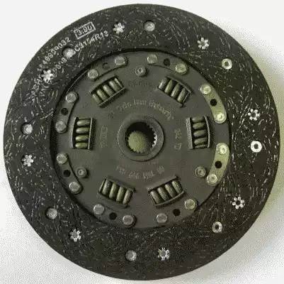 Диск сцепления 881861 999864 SACHS