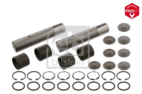 Система тяг и рычагов, тормозная система 05969 FEBI BILSTEIN
