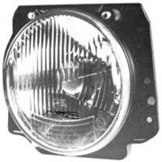 Основная фара 5812949S VAN WEZEL