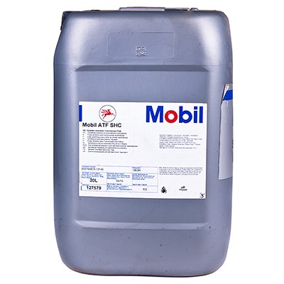 Масло трансмиссионное АКПП 127579 MOBIL