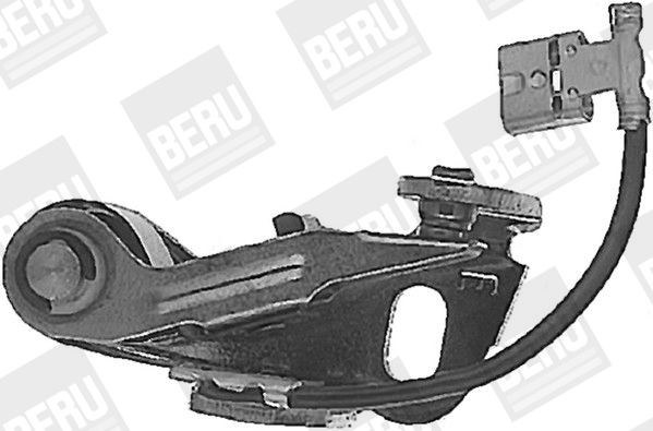 Контактная группа, распределитель зажигания KS448 BERU