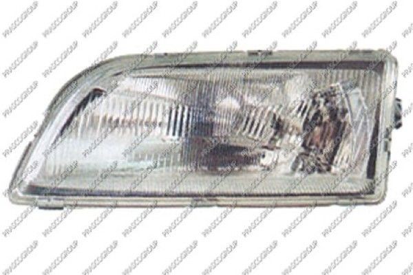 Основная фара VV0384604 PRASCO GROUP