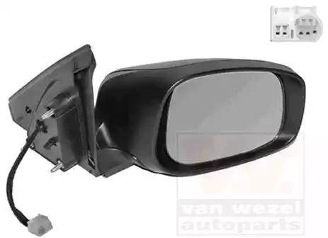Наружное зеркало 5222808 VAN WEZEL