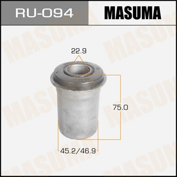 Сайлентблок RU-094 MASUMA