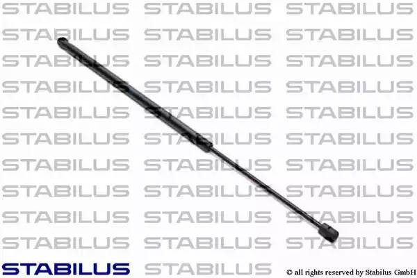 Упругий элемент, крышка багажника / помещения для груза 005190 STABILUS