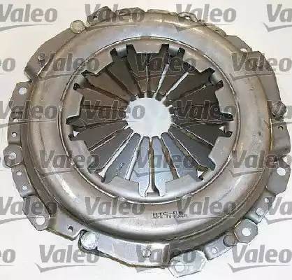 Комплект сцепления 009242 VALEO PHC