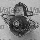 Стартер 455715 VALEO PHC