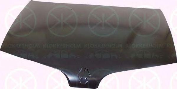 Капот двигателя 6037280A1 KLOKKERHOLM