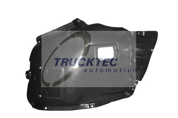 Кронштейн, глушитель 08.39.021 TRUCKTEC