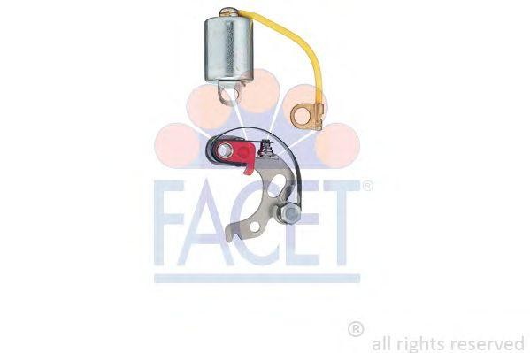 Ремкомплект, распределитель зажигания BT0287 FACET