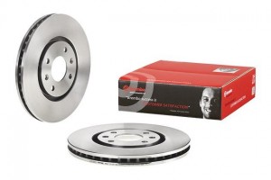 Тормозной диск 09.9616.14 BREMBO