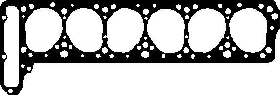 Прокладка, головка цилиндра 831.183 ELRING
