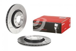 Тормозной диск 09.7012.75 BREMBO