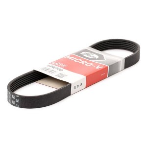 Поликлиновой ремень 6-PK-730 GATES