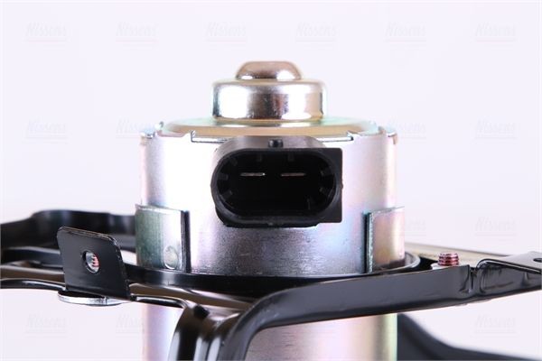 Вентилятор, охлаждение двигателя 85041 NISSENS