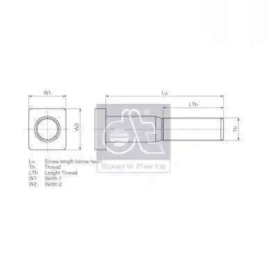 Деталь 1.17028 DIESEL TECHNIC