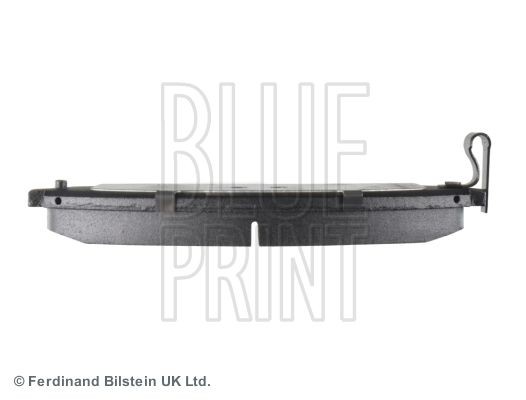 Комплект тормозных колодок, диско ADC44263 BLUE PRINT