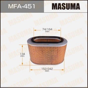 Фильтр воздушный MFA-451 MASUMA