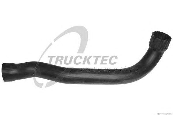 Шланг радиатора 08.19.029 TRUCKTEC