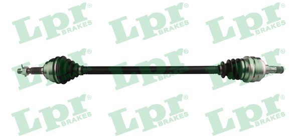 Приводной вал DS37088 LPR