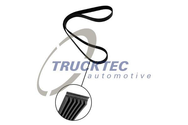 Подвеска, балка моста 07.32.008 TRUCKTEC
