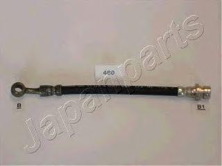 Кронштейн, тормозный шланг TF-480 JAPAN PARTS GROUP