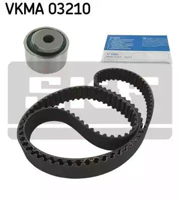 Комплект ремня ГРМ VKMA03210 SKF