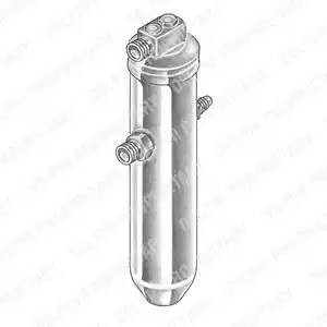 Осушитель, кондиционер TSP0175045 DELPHI