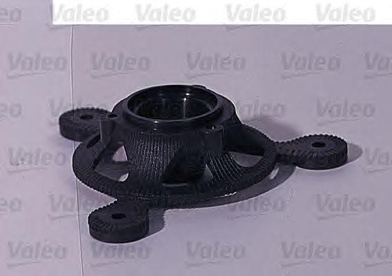 Вставка фары, фара рабочего освещения 040027 VALEO PHC