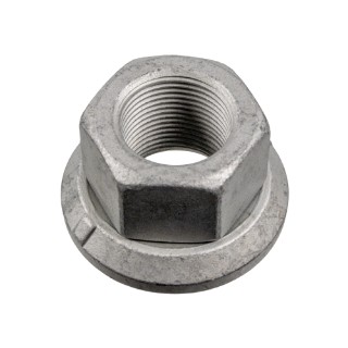 Гайка крепления колеса; Гайка 07663 FEBI BILSTEIN