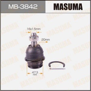 Опора шаровая подвески MB-3842 MASUMA
