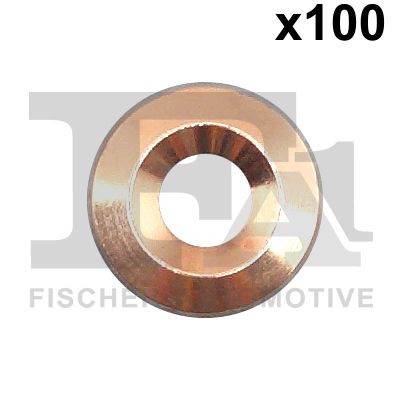 Шайба тепловой защиты, система впрыска 785020100 FISCHER