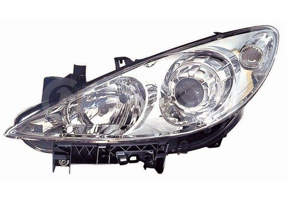 Основная фара 2755307 ALKAR