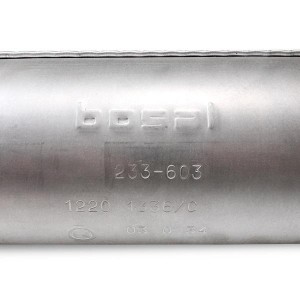 Средний глушитель выхлопных газов 233-603 BOSAL