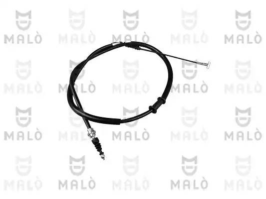 Трос, стояночная тормозная система 22340 MALO