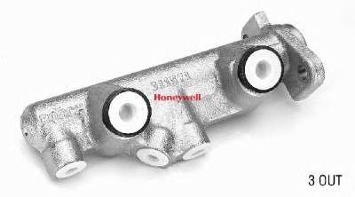Главный тормозной цилиндр 131463B BENDIX JURID