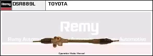 Рулевой механизм DSR889L DELCO REMY