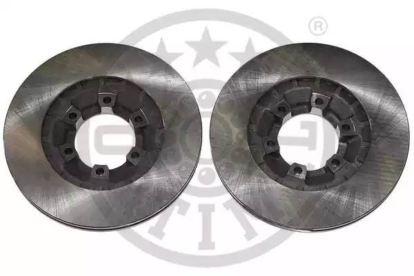 Тормозной диск BS4640 OPTIMAL