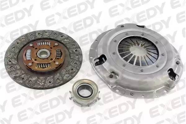 Комплект сцепления FJK2025 EXEDY