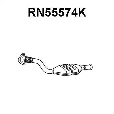 Катализатор RN55574K VENEPORTE