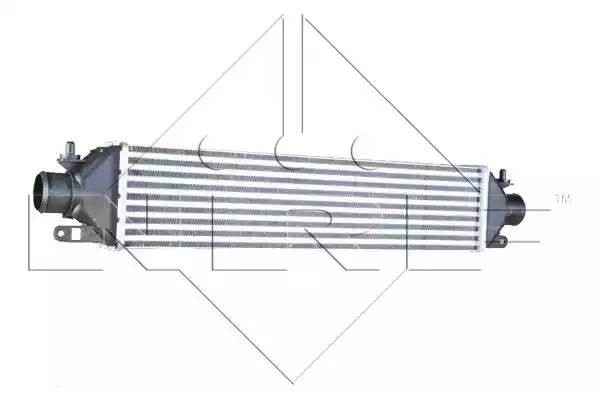 Интеркулер 30752 NRF
