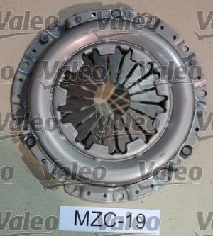 Корзина сцепления MZC19 VALEO PHC