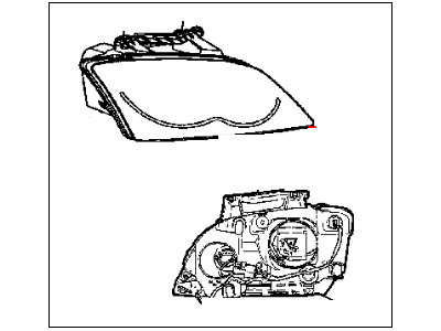Деталь 4857 851AC CHRYSLER
