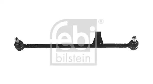 Поперечная рулевая тяга 07256 FEBI BILSTEIN